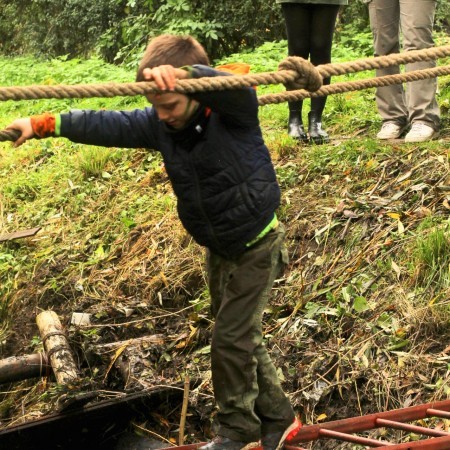 IMG 4636 - Scouts en Gidsen Zaventem 